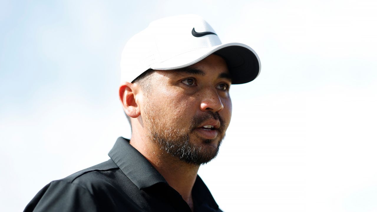 Jason Day Splits With Nike Golf After Seven Years | Golf Monthly