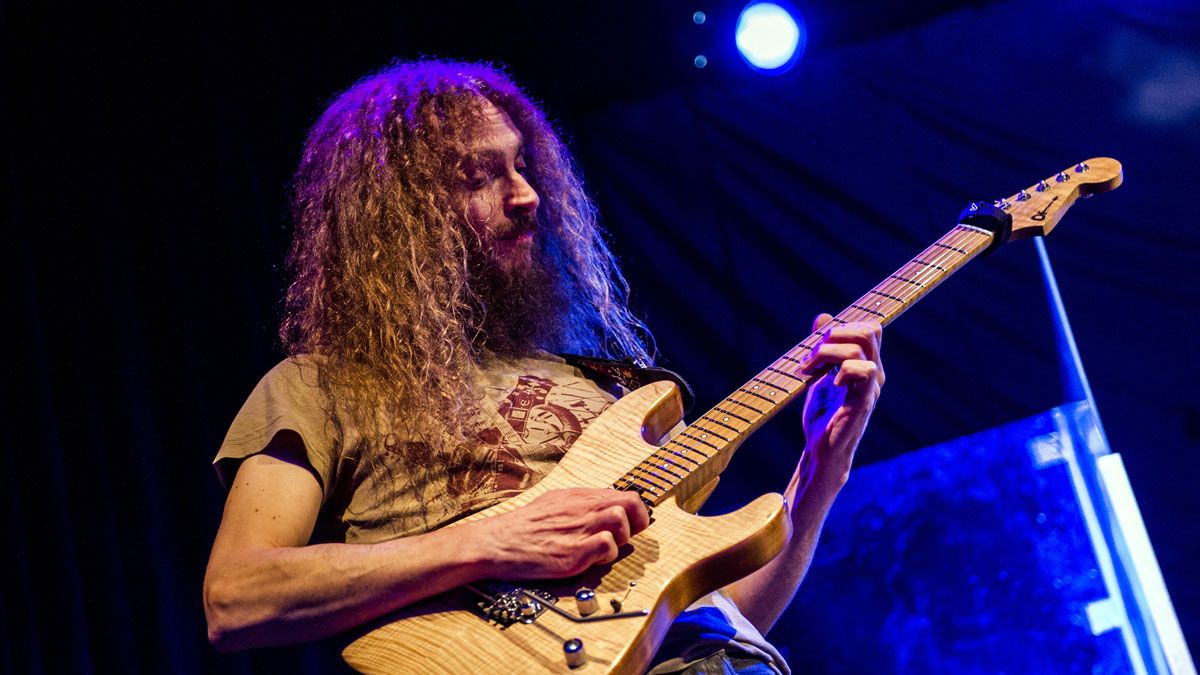 Guthrie Govan Live