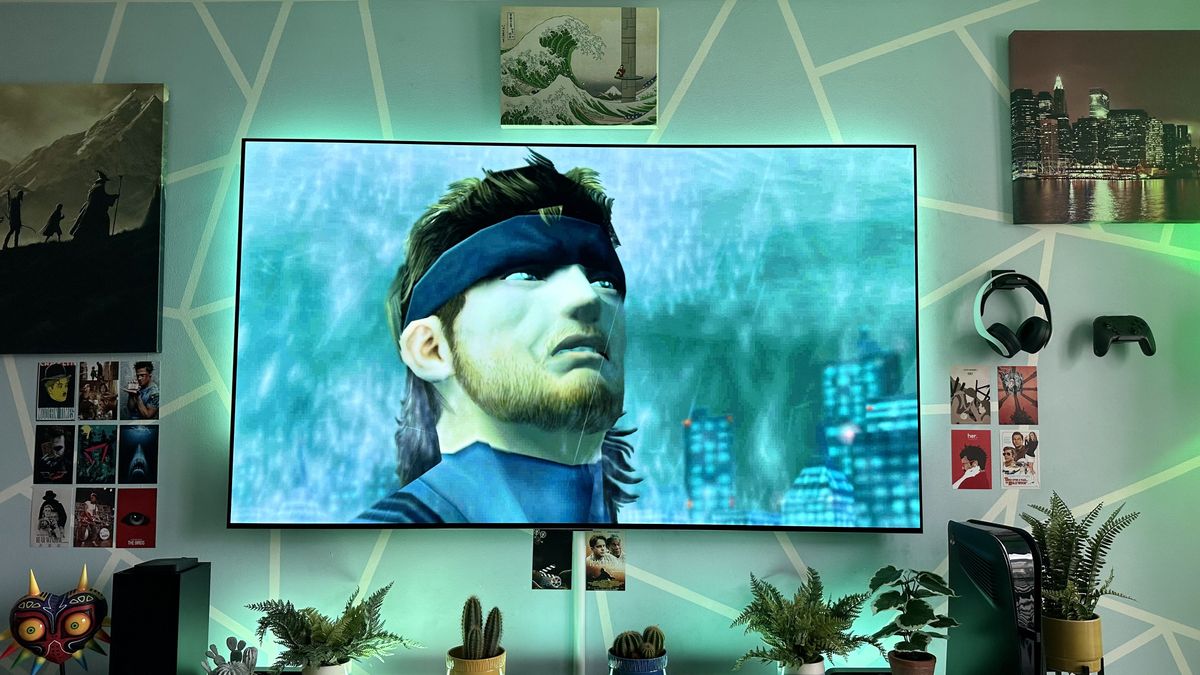 We demoed Metal Gear Solid: Master Collection, more Konami games