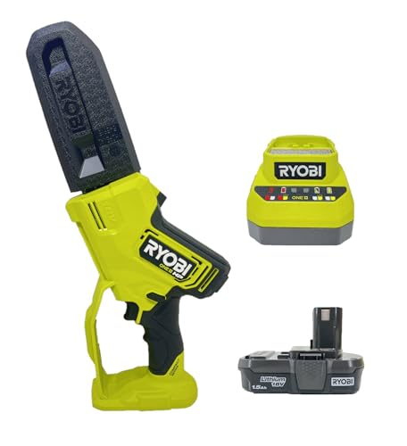 Ryobi Hp 18v Brushless 6 In. Compact Pruning Mini Chainsaw Kit