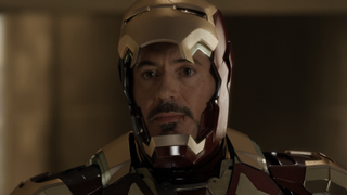 Robert Downey Jr. in Iron Man 3