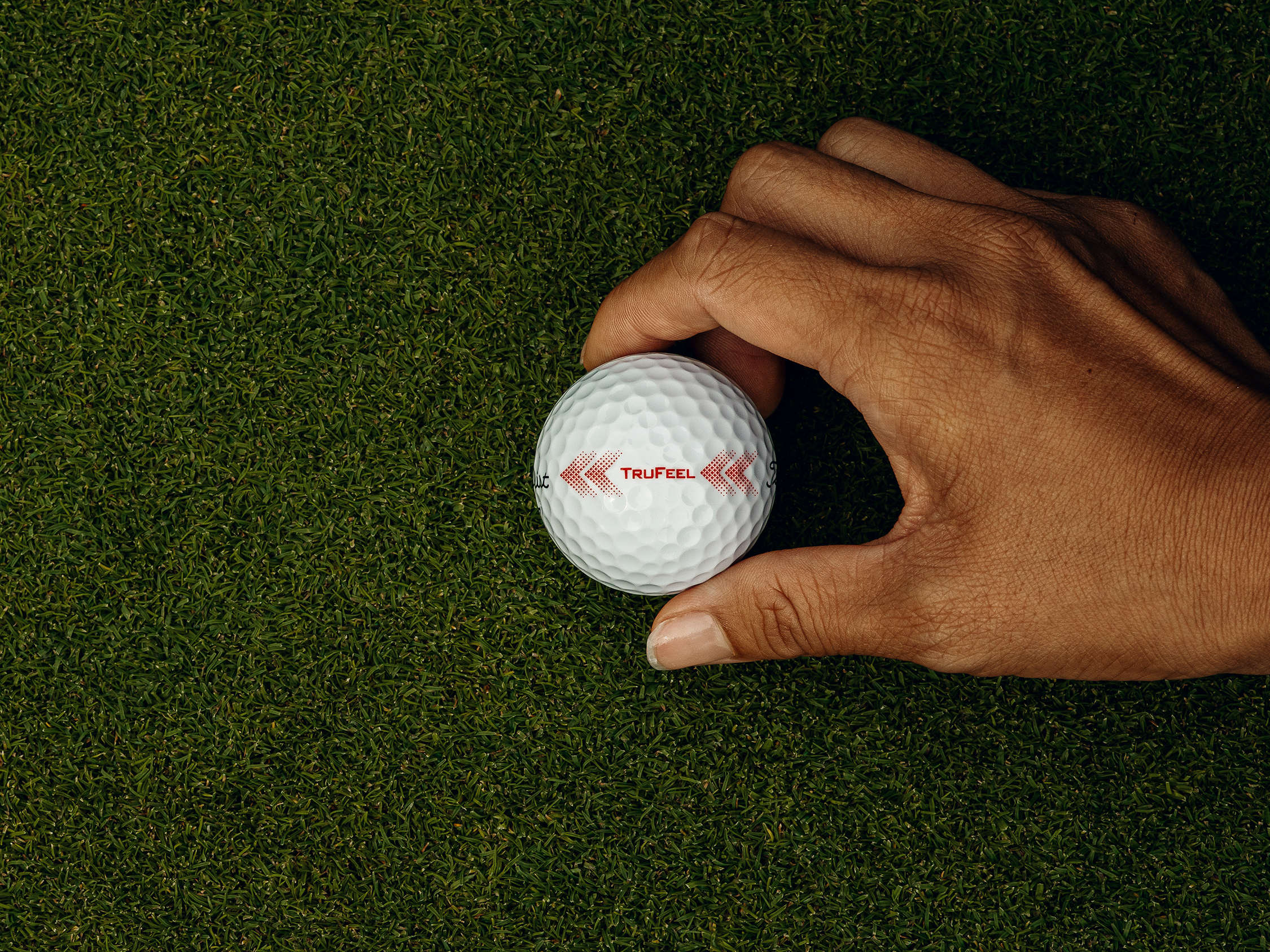 Titleist AIM golf balls