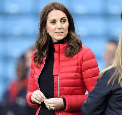 Kate Middleton exercise routine