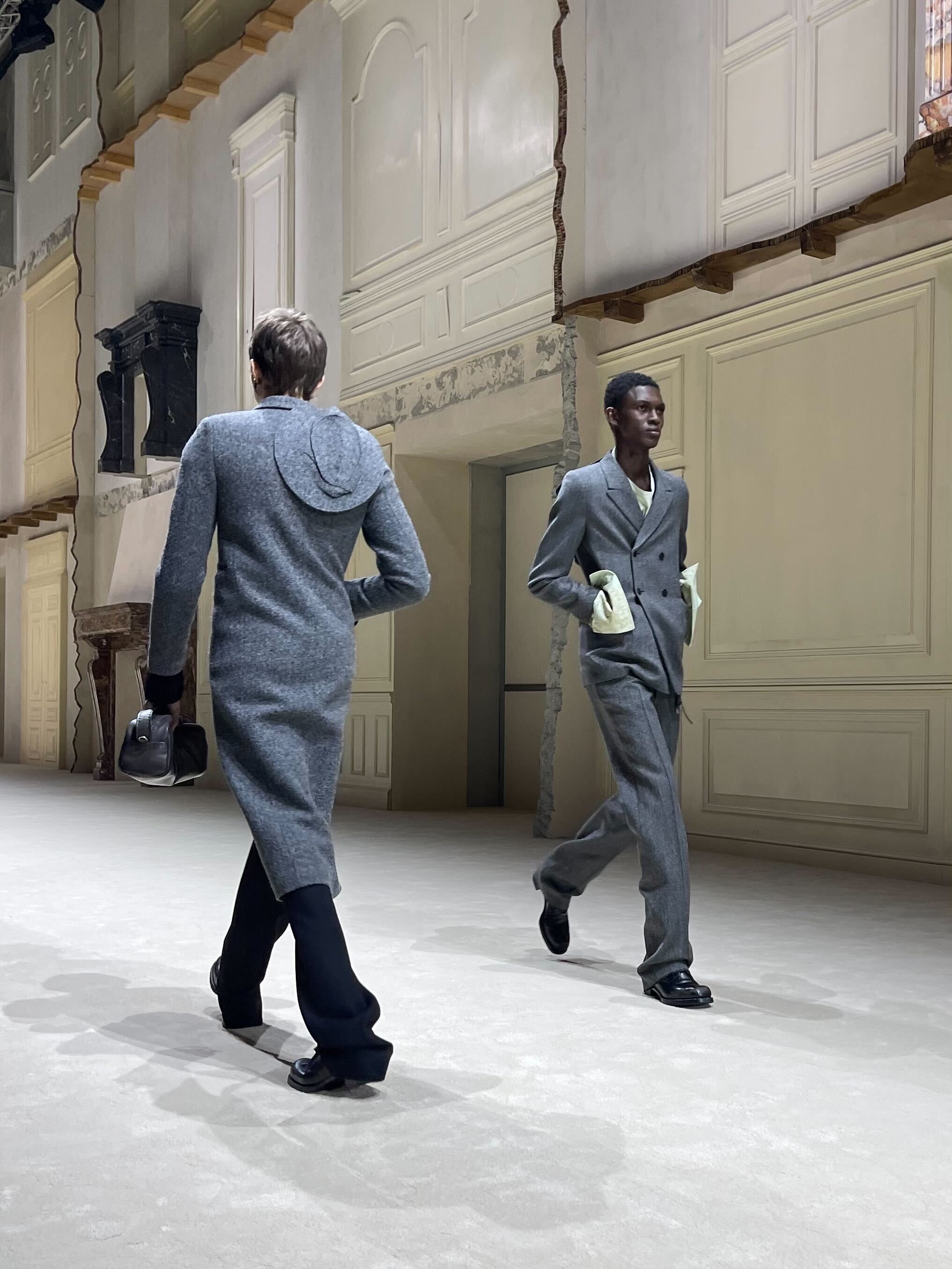 Prada AW 2026 Menswear