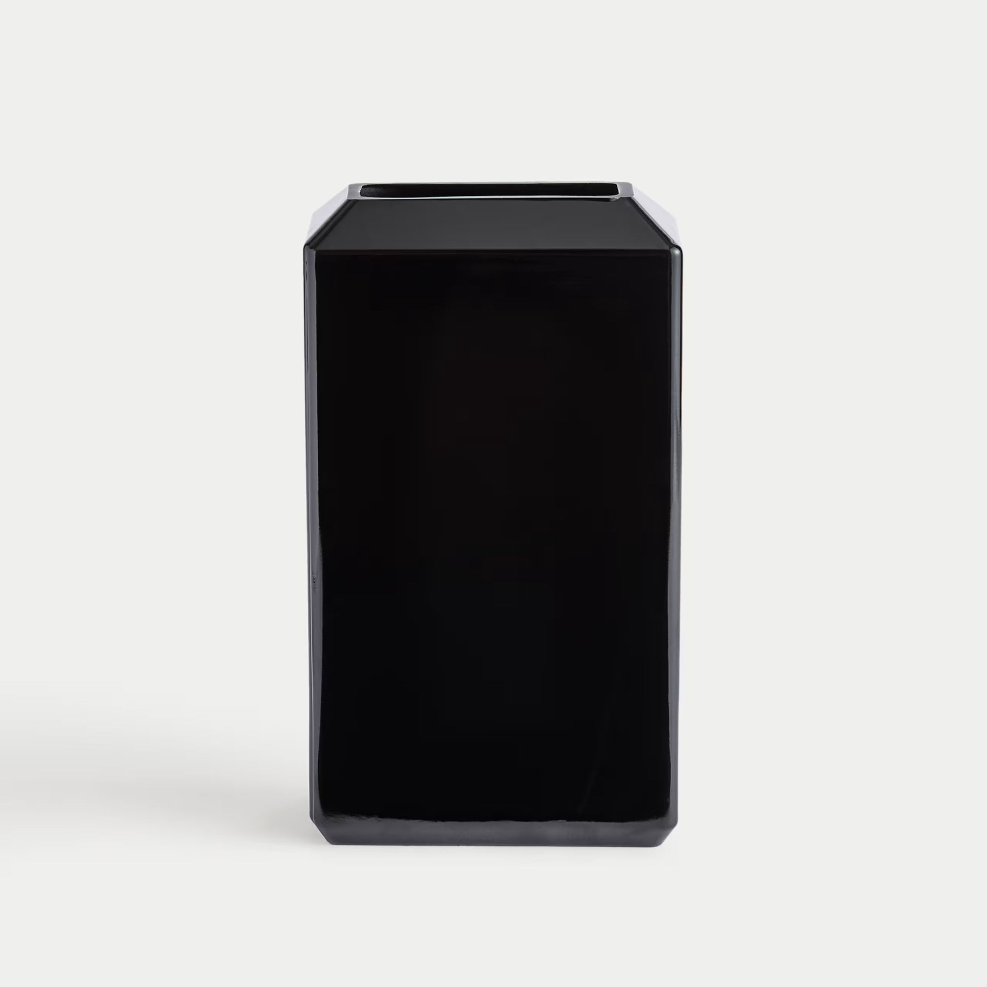 M&S X Kelly Hoppen, Angular Glass Vase