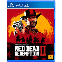 Red Dead Redemption 2 PS4 voor €18,53 i.p.v. €63,- 