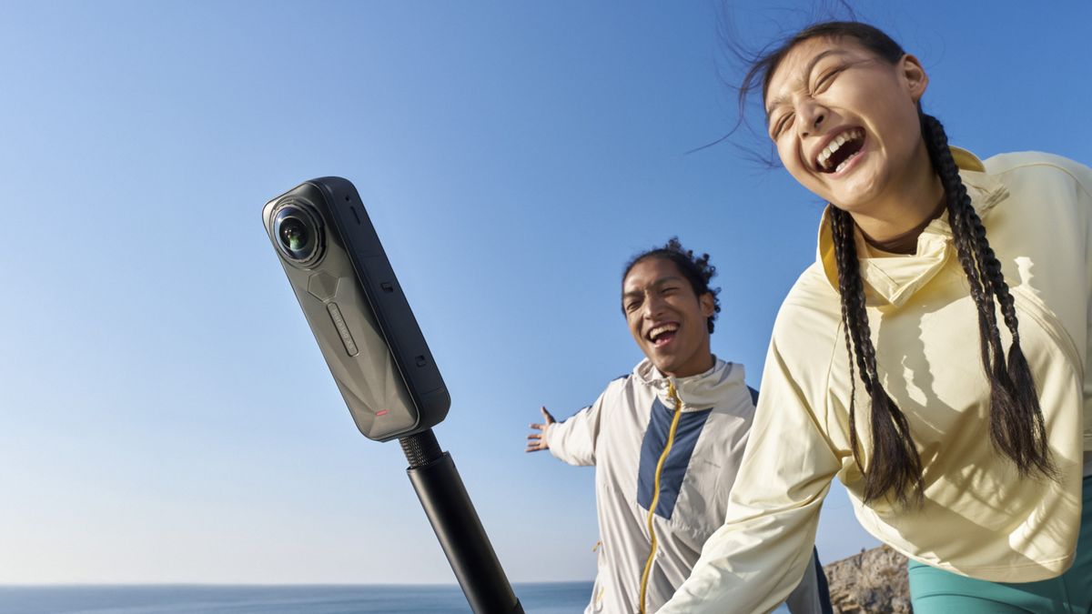 Insta360’s new X5 improves on the X4 where it matters most, and it blows other 360-degree cameras out of the water