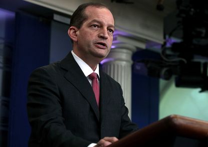 Alex Acosta.