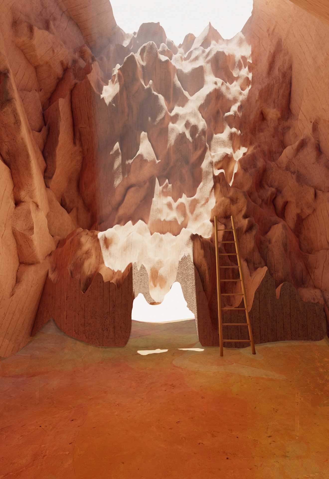Render image from Matthew Avallone thesis