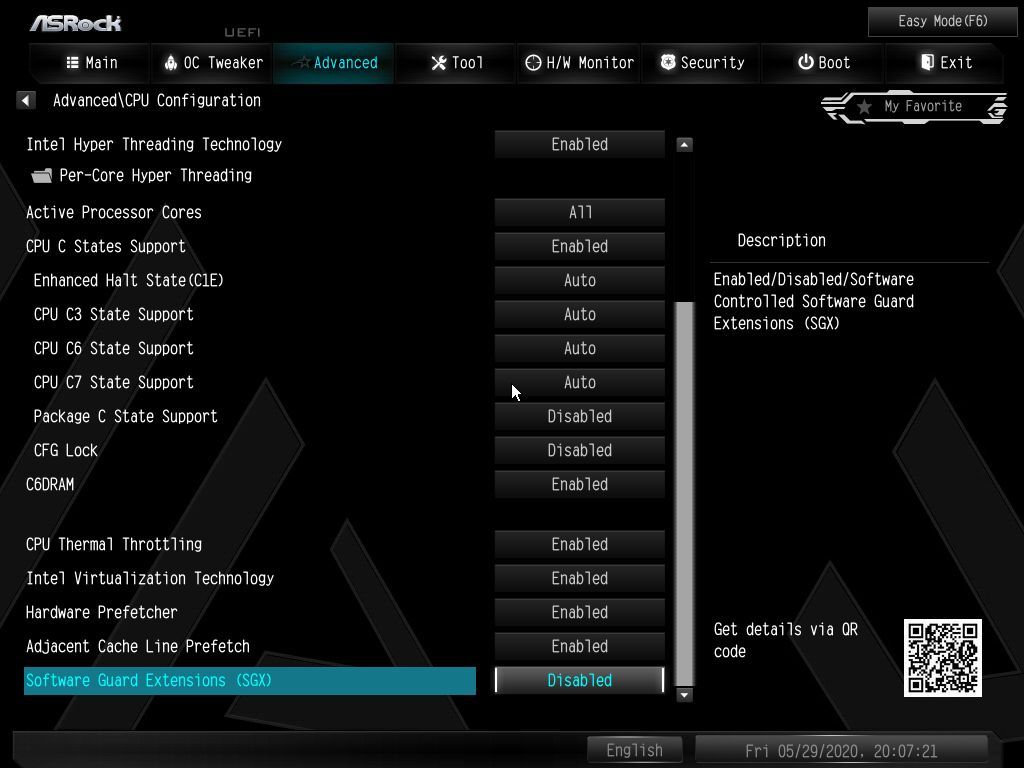 ASRock Z490 Aqua