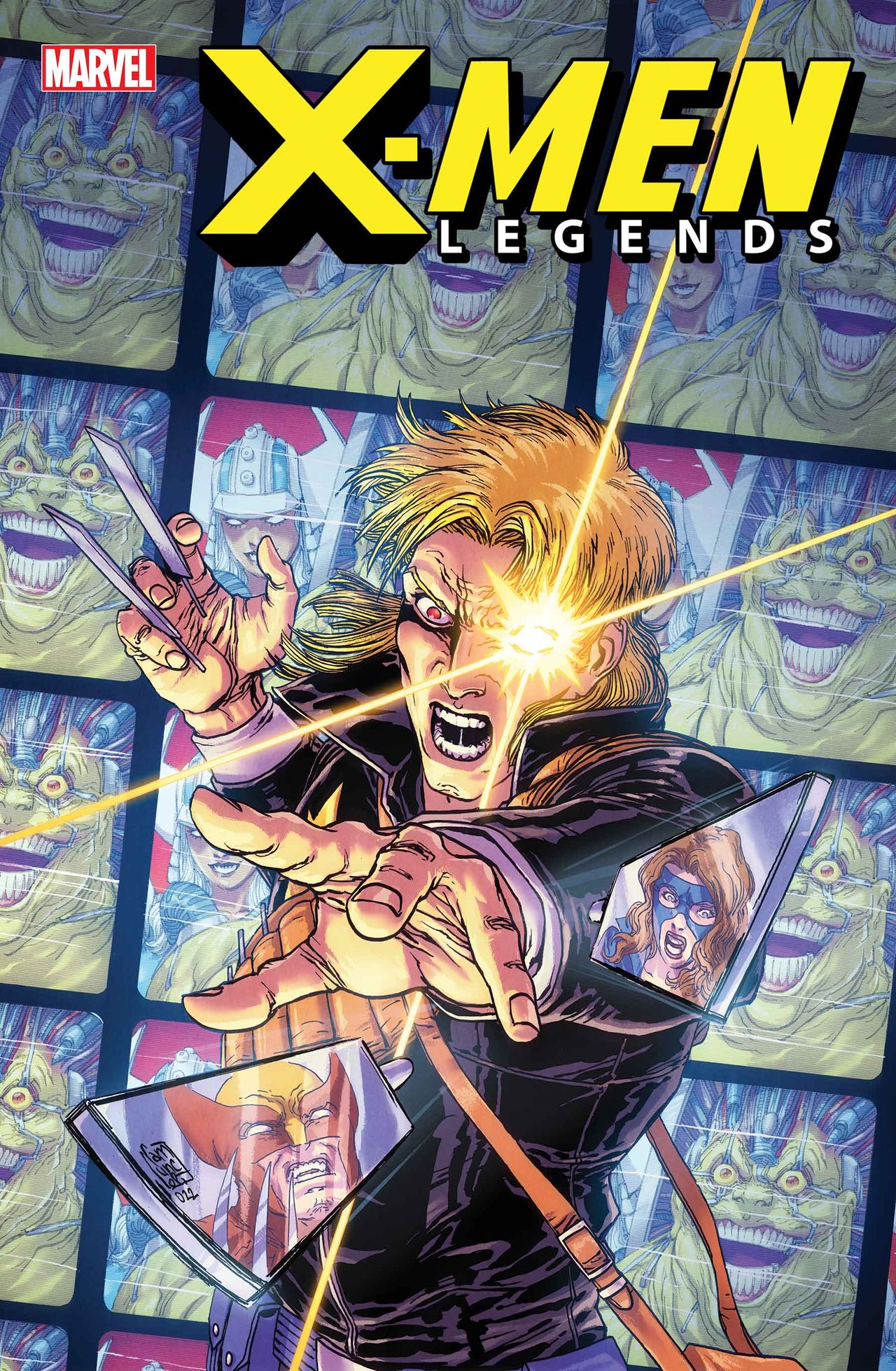 Marvel Comics August 2022 solicitations