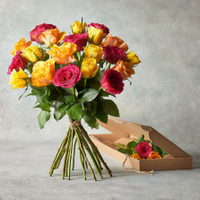 Save £5 with select Mother's Day flowers at Waitrose Florist
promo code MD2020