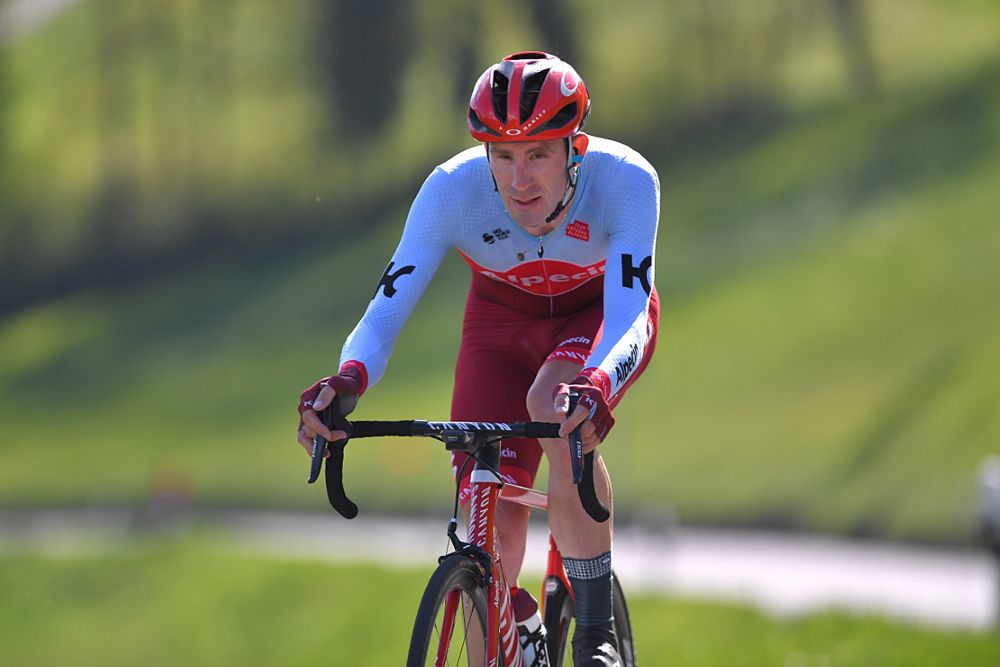 Jose Goncalves of Portugal and Team Katusha-Alpecin