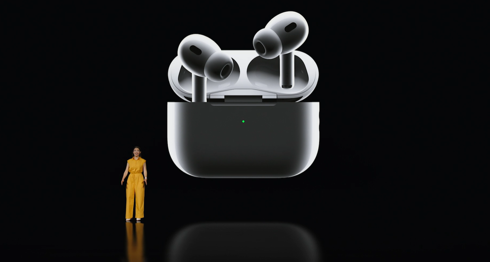 AirPods Pro 2 are harder to lose, last longer, and sound better TechRadar