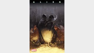 Marvel Comics November 2021 solicitations