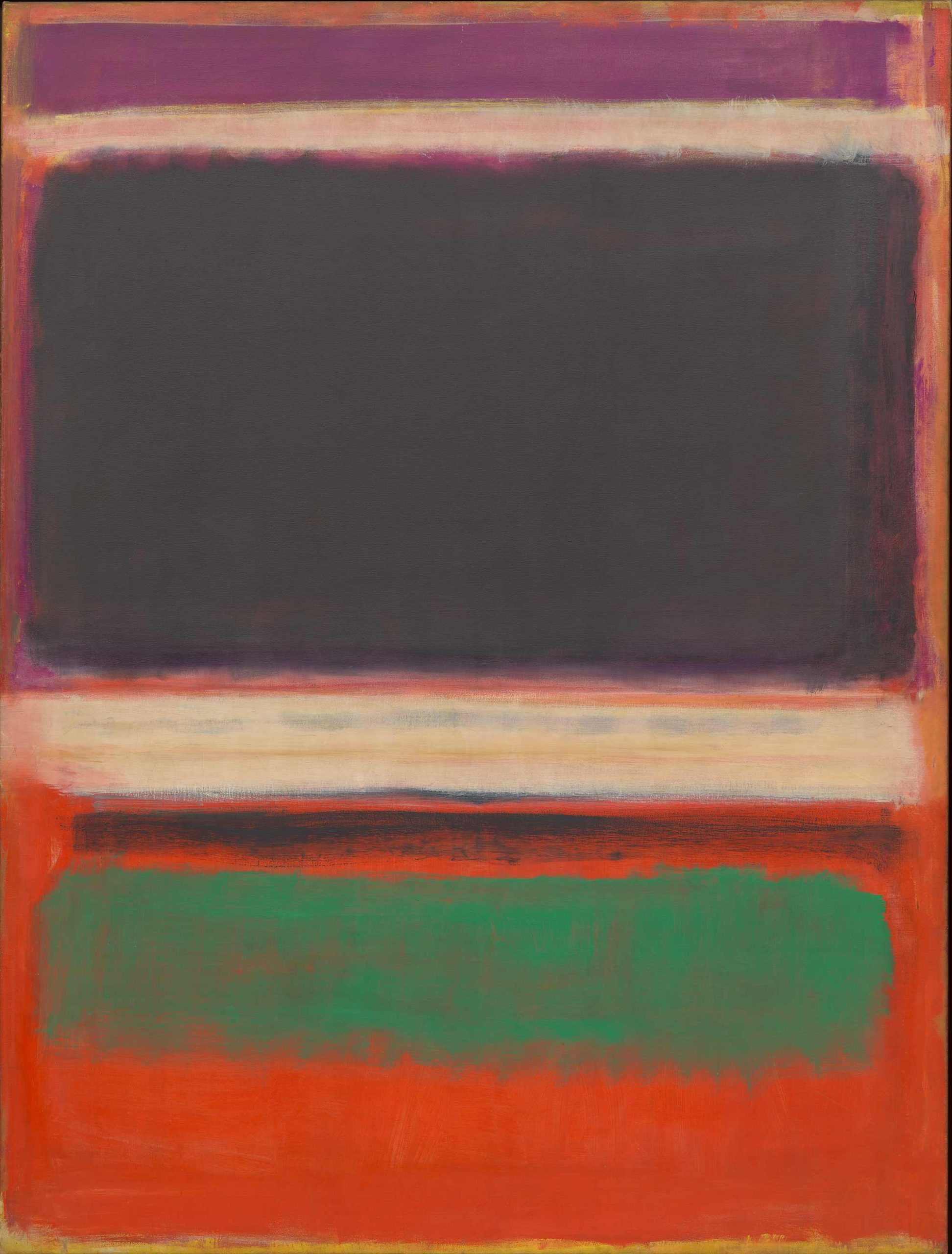 rothko coloufrul art work