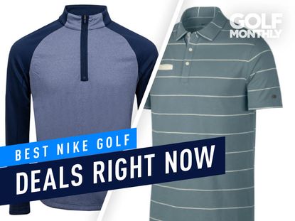 Best Nike Golf Deals Right Now