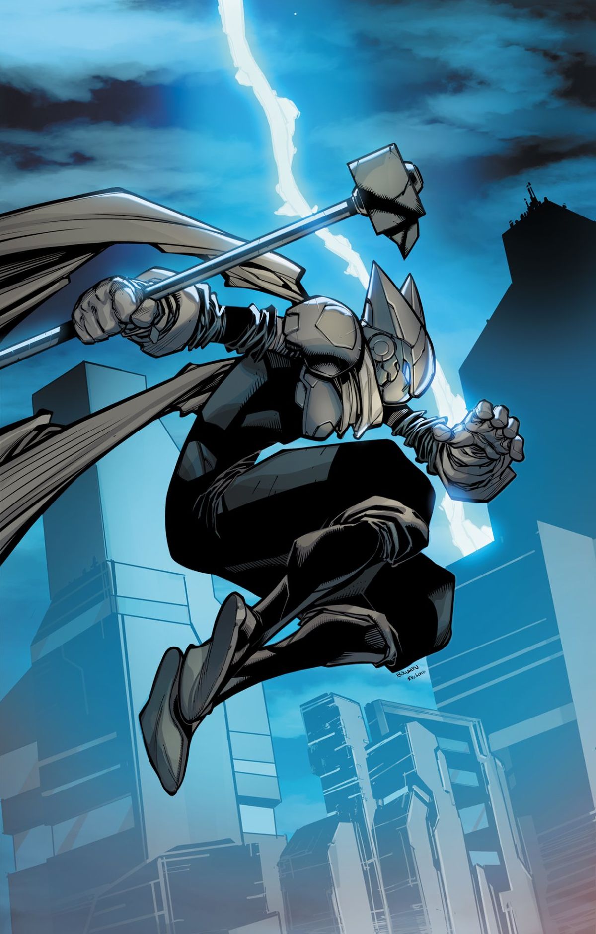DC March 2022 solicitations