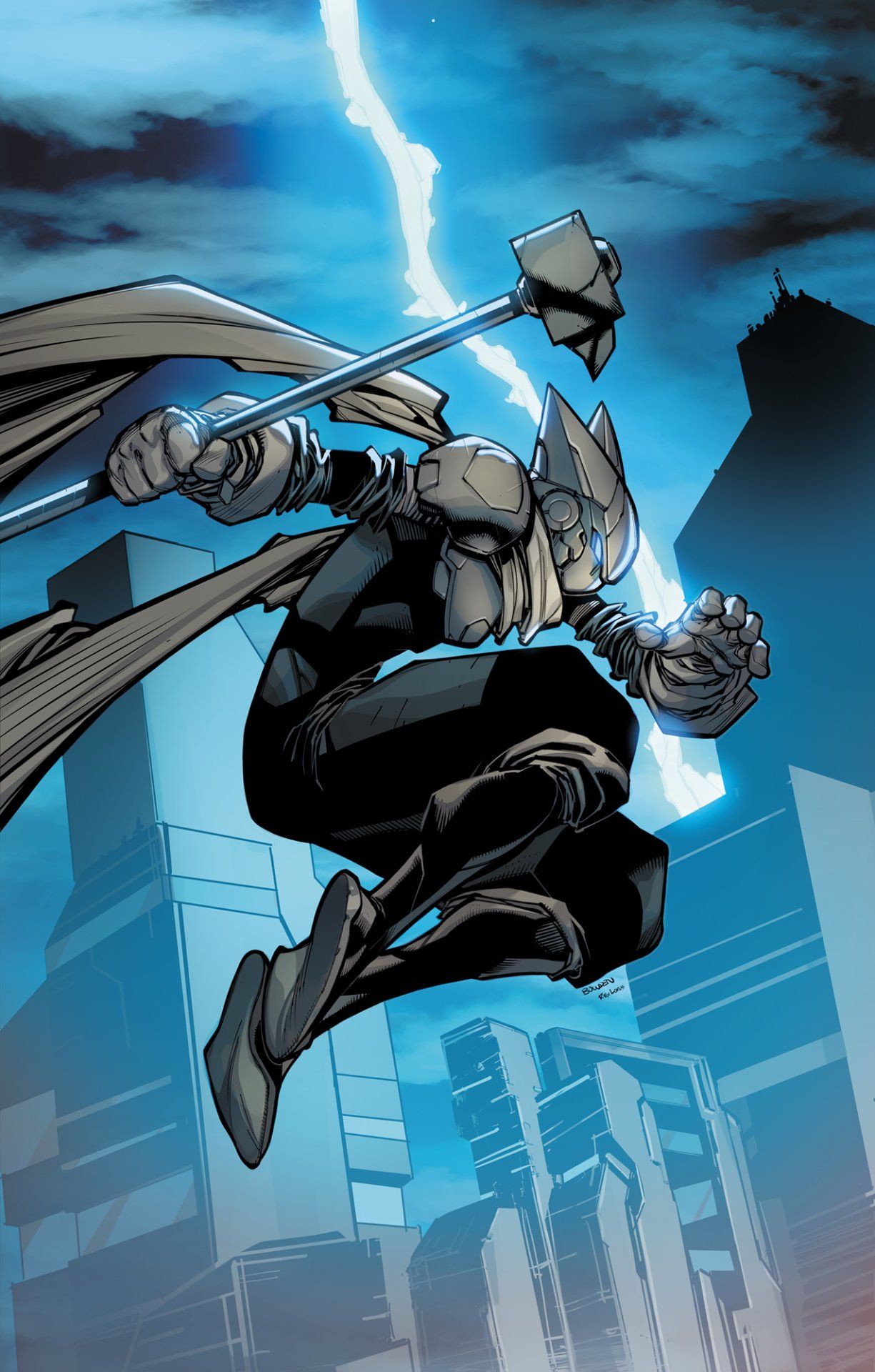 DC March 2022 solicitations