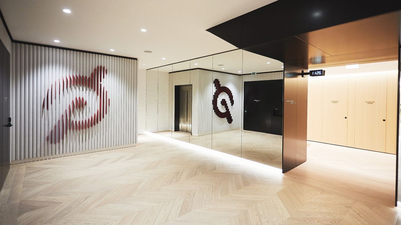 Peloton Studios London