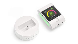 Breathe Smart 2 air quality monitor
