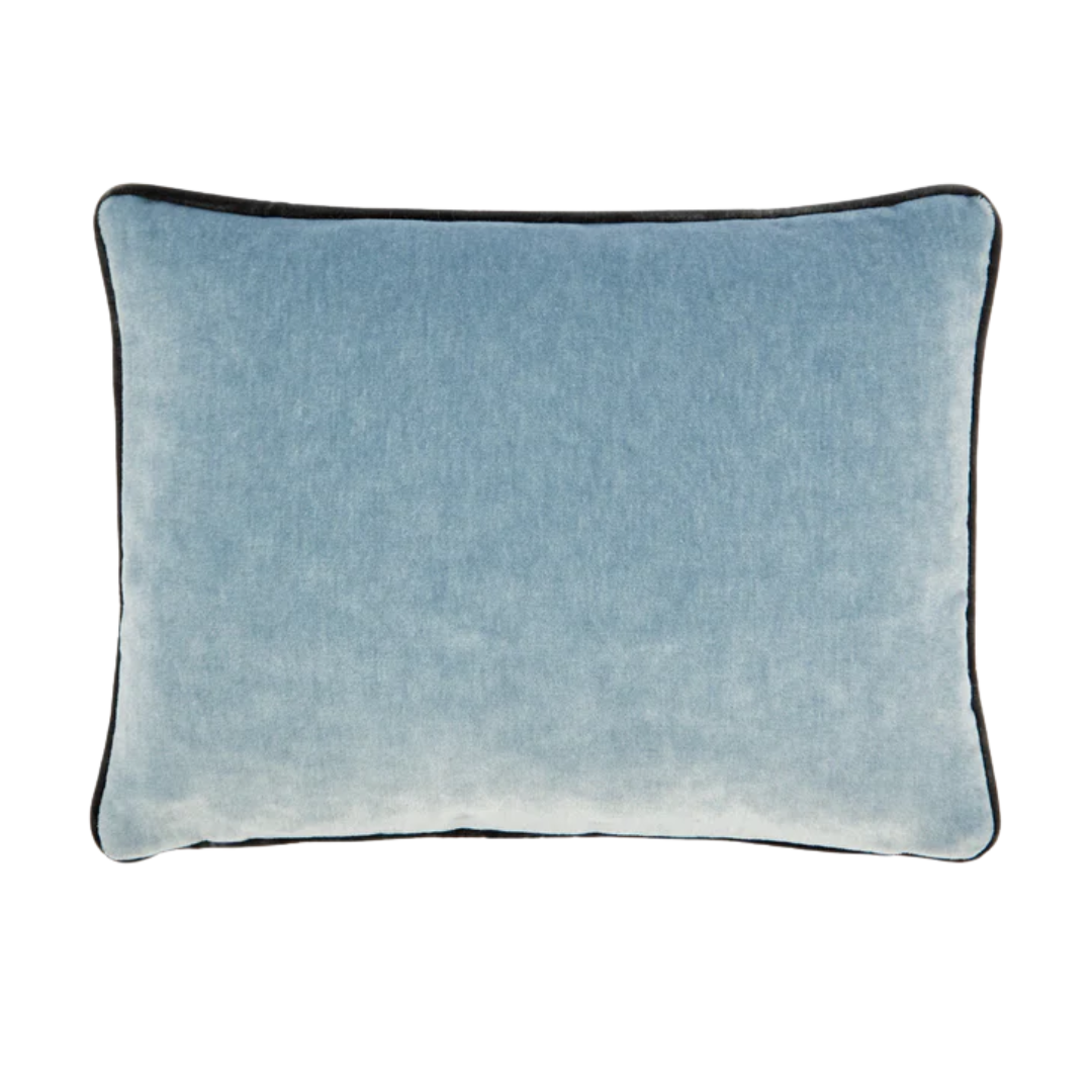 Marci Mohair Cushion (17.5in/44cm)