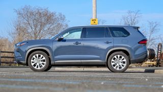2026 Toyota Grand Highlander review.