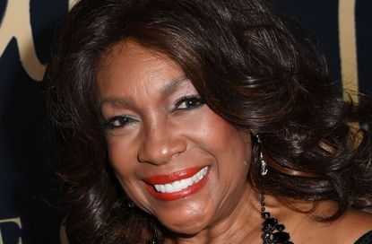 Mary Wilson of The Supremes