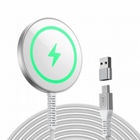 ESR for MagSafe Charger 15W Wireless Charger: was $9 now $8 @ Amazon