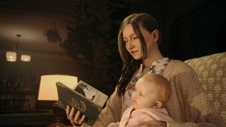 Resident Evil Village review: The Winters Family