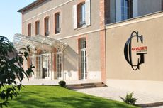 Gosset 12 Ans de Cave a Minima Brut