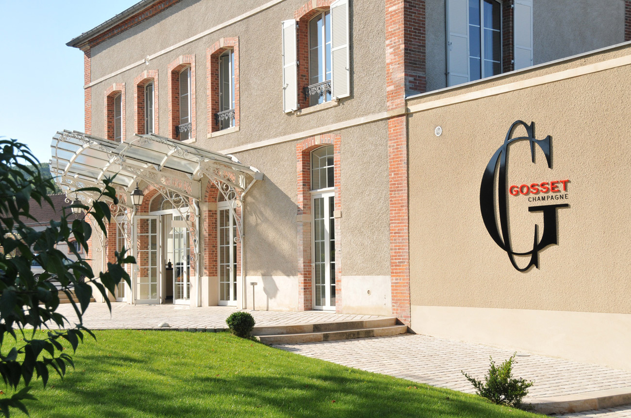 Gosset 12 Ans de Cave a Minima Brut