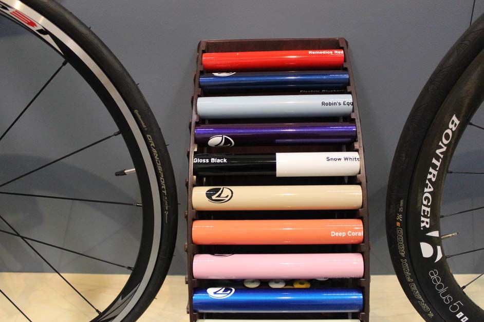 Pick your colour