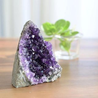 purple amethyst from etsy