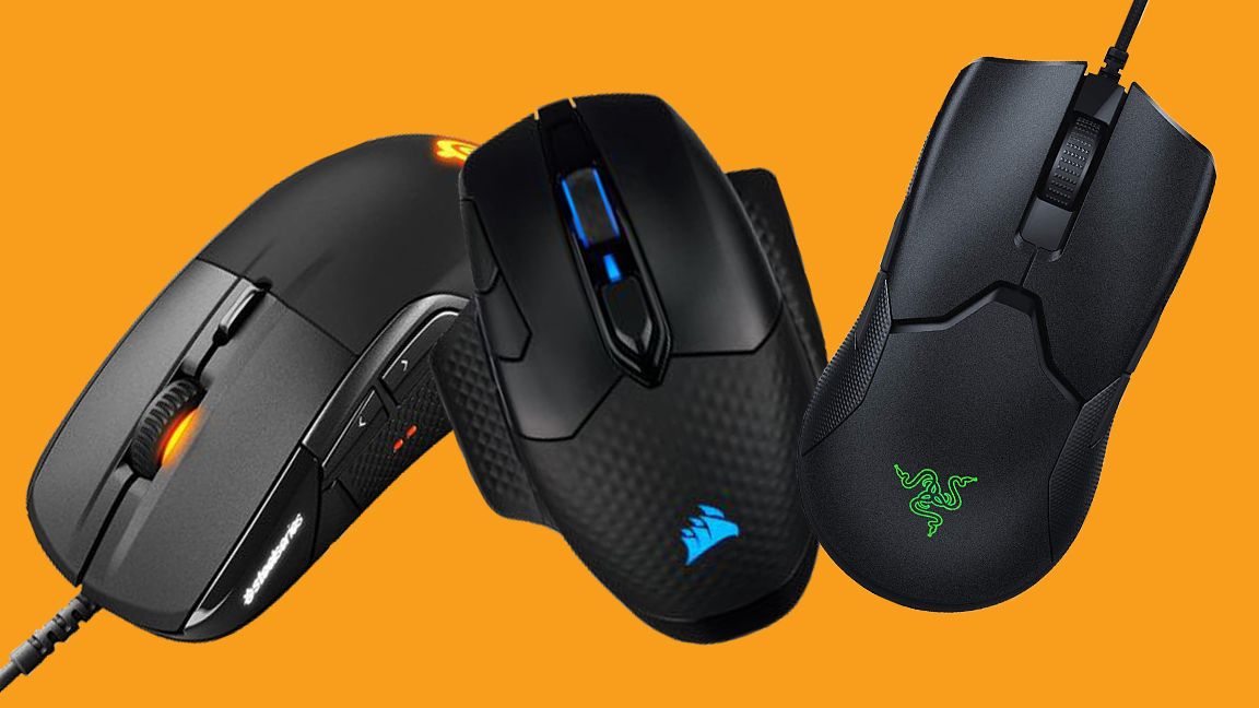 Best Gaming Mouse 2021 The Best Gaming Mice We Ve Tested Techradar
