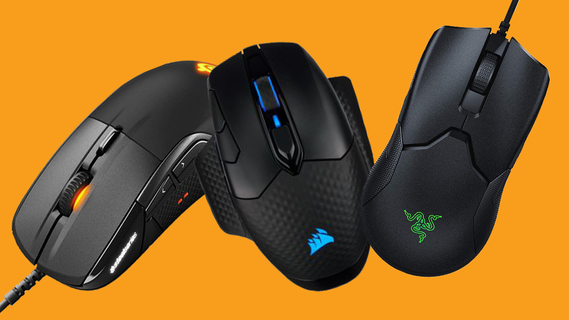 Best Gaming Mouse The Best Gaming Mice We Ve Tested Techradar