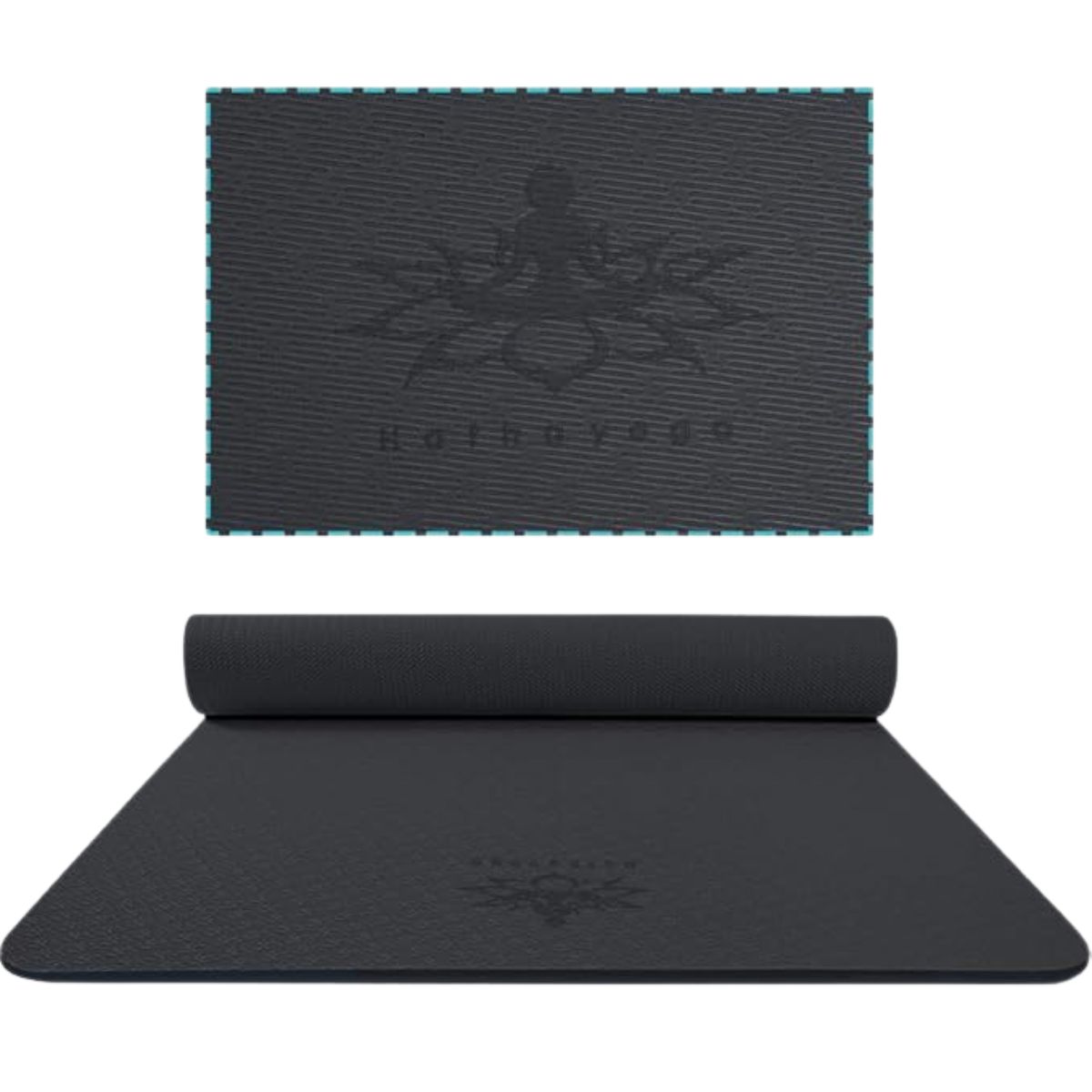 Hatha Thick TPE Yoga Mat