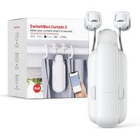 SwitchBot Automatic Curtain Opener | Was $89.99