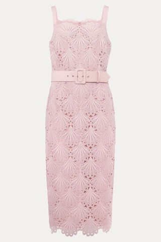 Phase Eight Carrie Midi Lace Dress