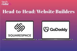 cover image for squarespace vs godaddy article