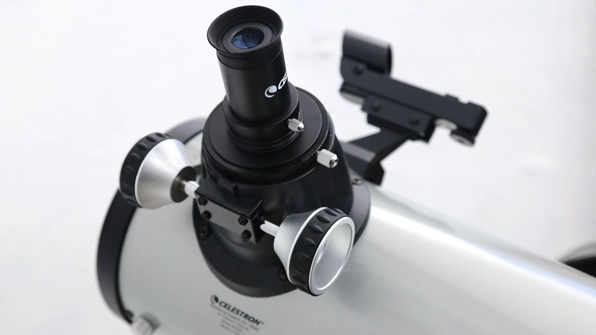 Celestron StarSense Explorer DX 130AZ telescope review | Digital Camera ...