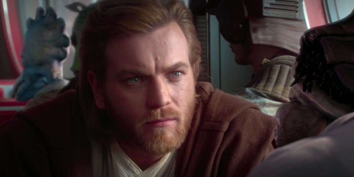 Why Ewan McGregor Thinks He'll Enjoy Making Disney+'s Obi-Wan Show More ...