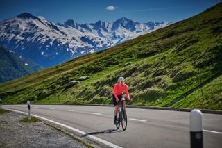 The Gotthard Pass