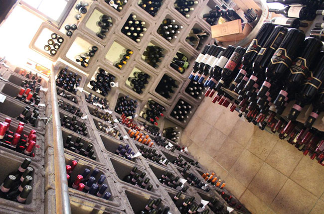 Montepulciano wine tour Le Logge del Vignola