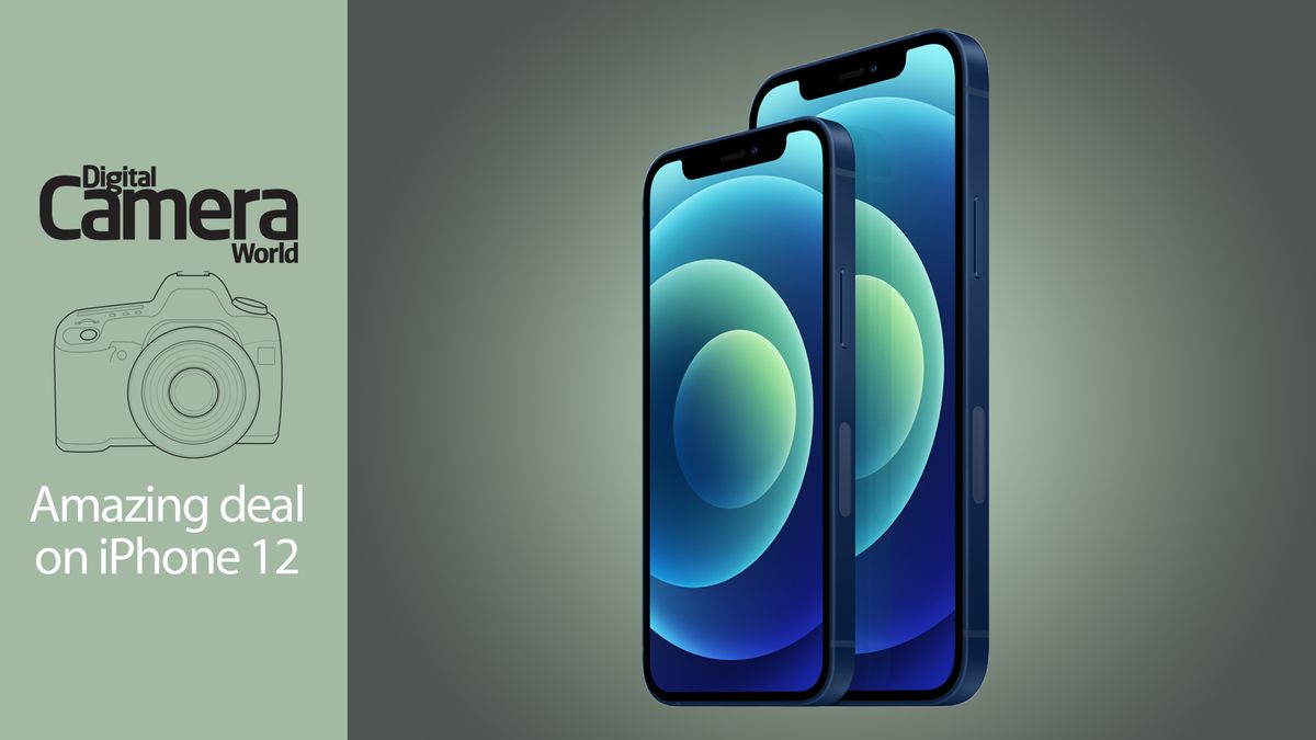 This iPhone 12 deal is even BETTER than on Black Friday! Unlimited data