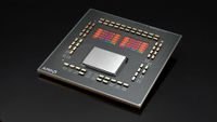 AMD Zen 3 Ryzen CPU
