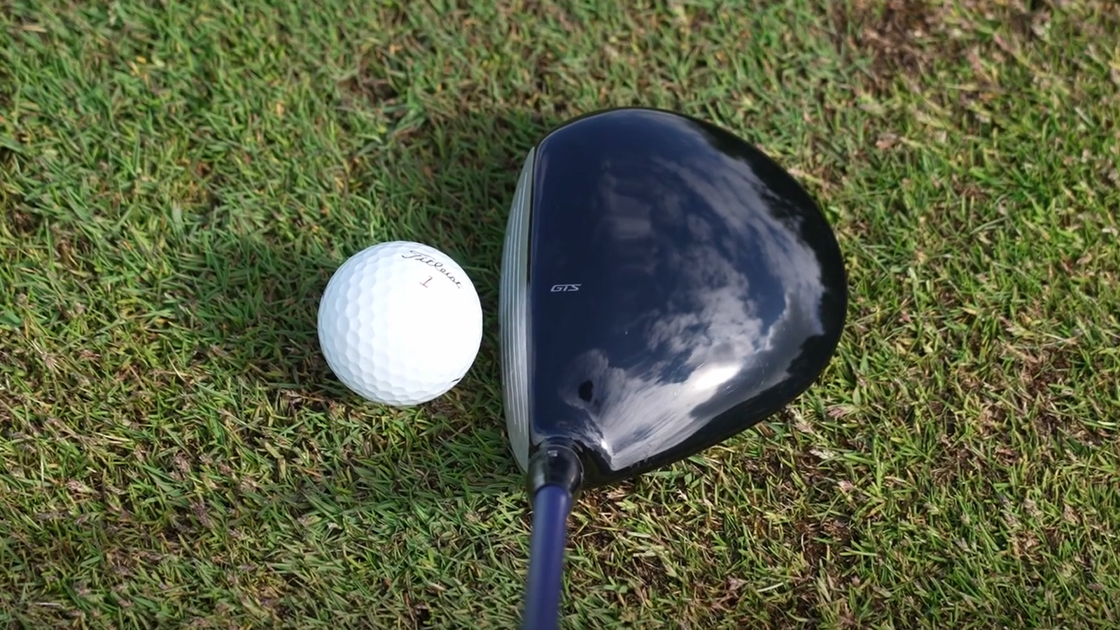 Titleist GTS2 Fairway Wood