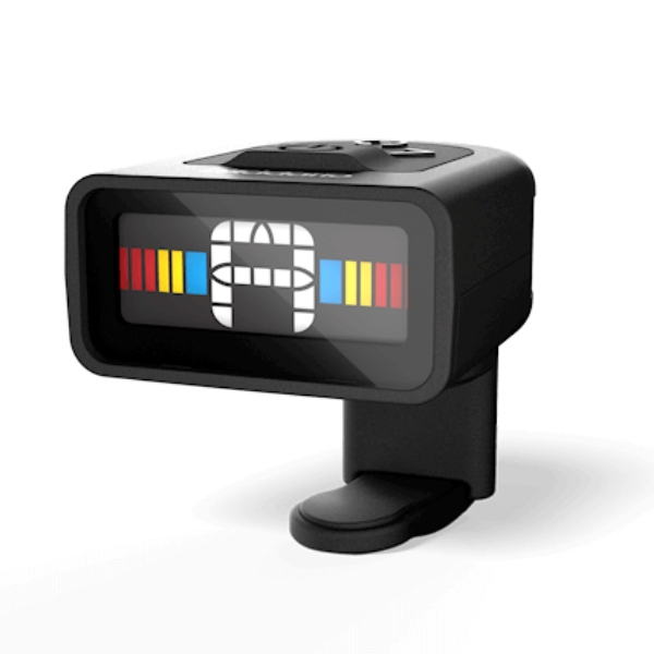 A D&amp;rsquo;Addario NS Micro clip on guitar tuner