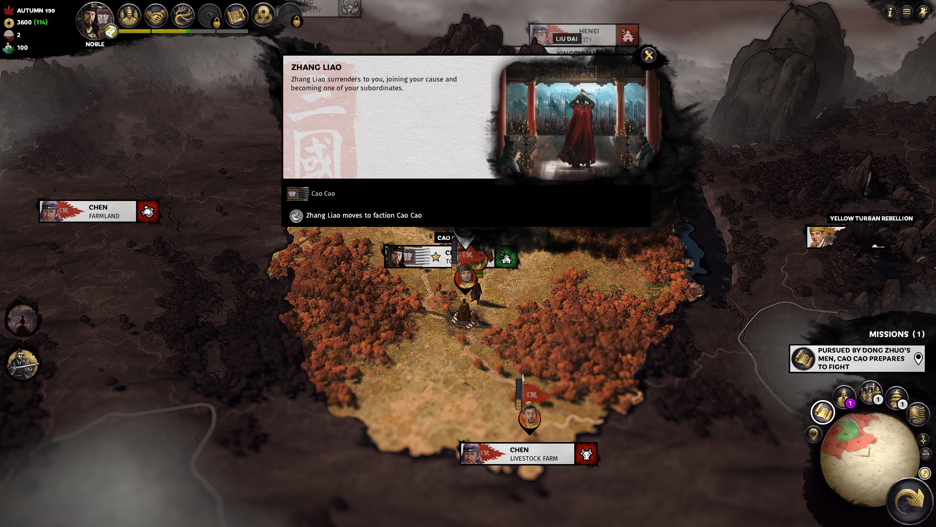 The best Total War: Three Kingdoms mods | PC Gamer