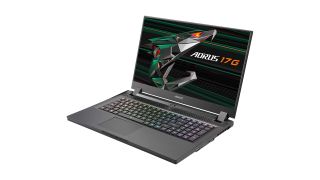 Aorus 17D laptop